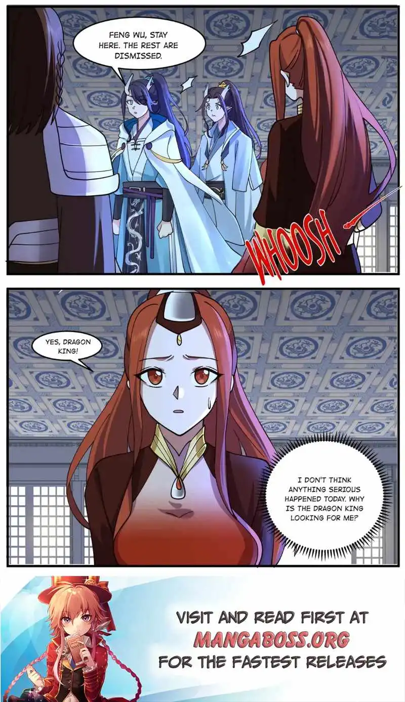 Dragon throne Chapter 219 4